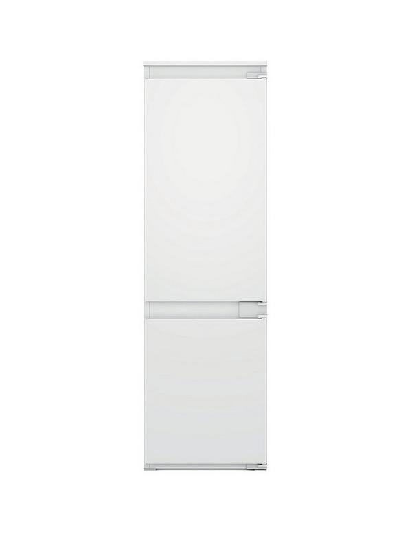 Indesit INC18D011B1 Integrated Fridge Freezer - White